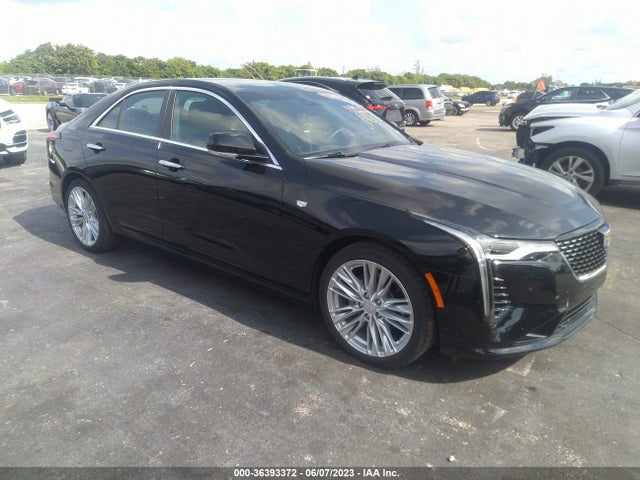 2023 Cadillac CT4, VIN: 1G6DB5RK1P0120609