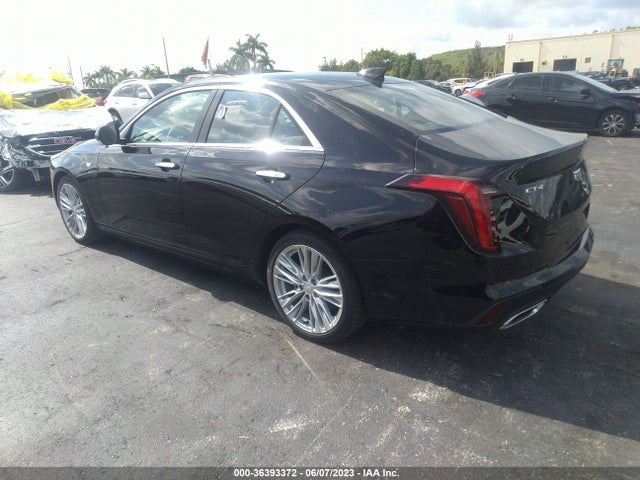 2023 Cadillac CT4, VIN: 1G6DB5RK1P0120609