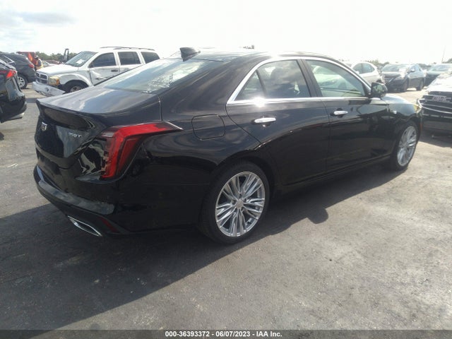 2023 Cadillac CT4, VIN: 1G6DB5RK1P0120609
