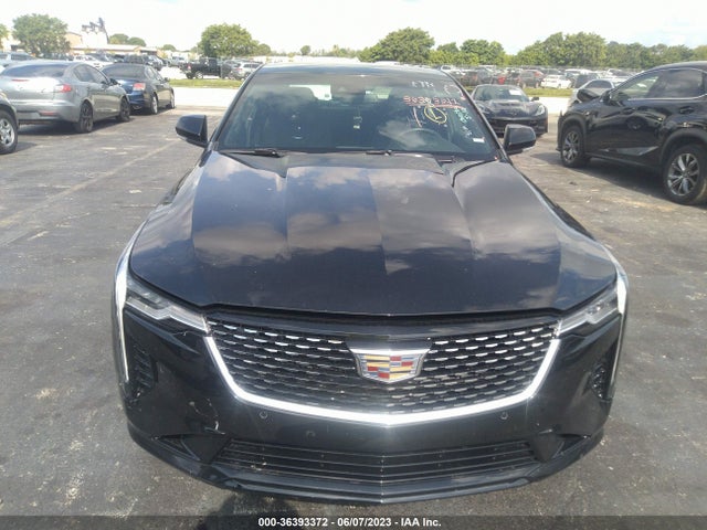2023 Cadillac CT4, VIN: 1G6DB5RK1P0120609