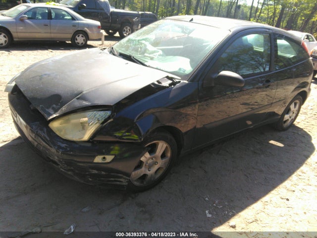 2003 FORD FOCUS ZX3 VIN: 3FAFP31Z83R188703