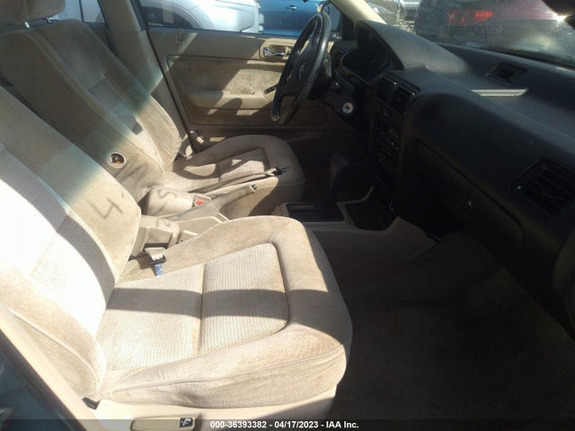 1990 HONDA ACCORD EX/EX-R VIN: JHMCB7669LC012225