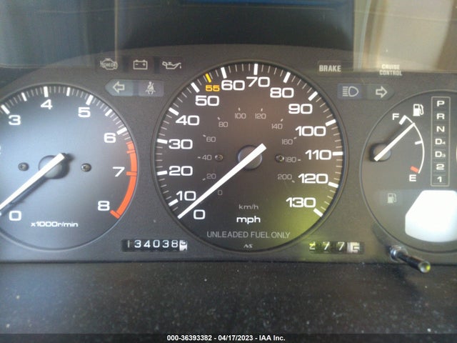 1990 HONDA ACCORD EX/EX-R VIN: JHMCB7669LC012225