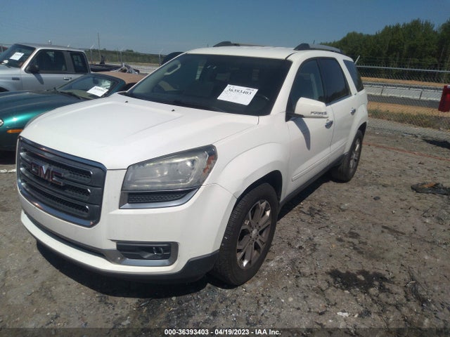 GMC ACADIA SLT 2014 1GKKRRKD9EJ117259 Image 2