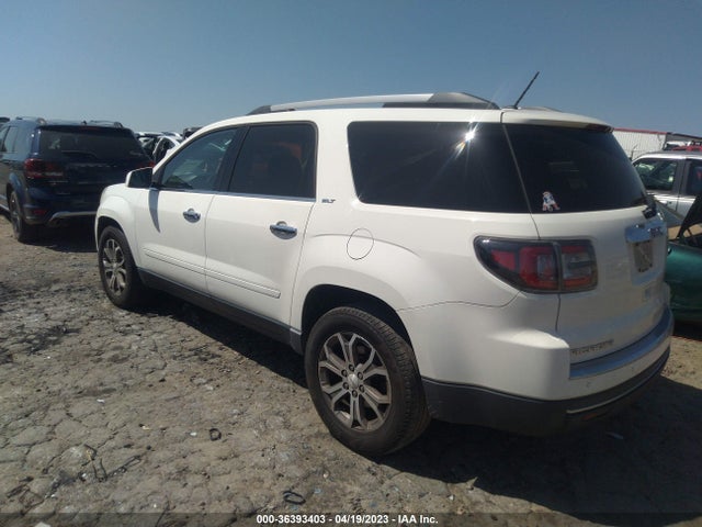GMC ACADIA SLT 2014 1GKKRRKD9EJ117259 Image 3