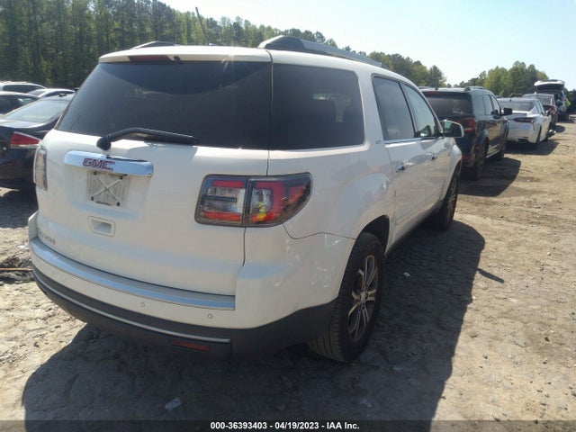 GMC ACADIA SLT 2014 1GKKRRKD9EJ117259 Image 4