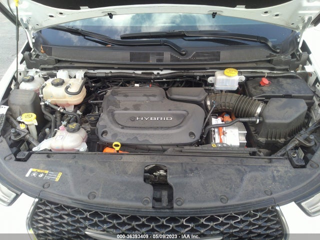 Chrysler Pacifica Hybrid Touring L 2021 2C4RC1L7XMR599644 Image 10