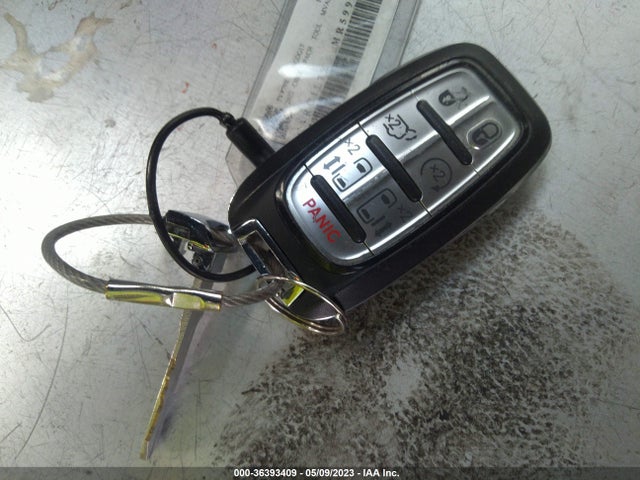 Chrysler Pacifica Hybrid Touring L 2021 2C4RC1L7XMR599644 Image 11