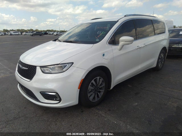 Chrysler Pacifica Hybrid Touring L 2021 2C4RC1L7XMR599644 Image 2