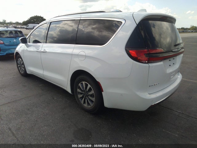 Chrysler Pacifica Hybrid Touring L 2021 2C4RC1L7XMR599644 Image 3