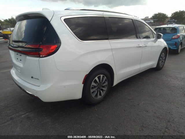 Chrysler Pacifica Hybrid Touring L 2021 2C4RC1L7XMR599644 Image 4