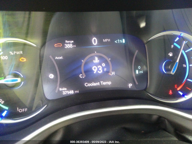 Chrysler Pacifica Hybrid Touring L 2021 2C4RC1L7XMR599644 Image 7