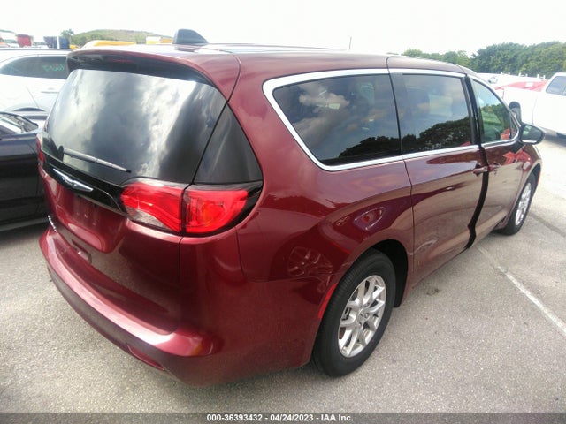 2C4RC1CGXNR218893 Chrysler Voyager Lx