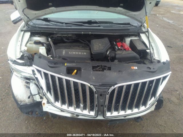 2LMDJ8JKXEBL12412 Lincoln MKX