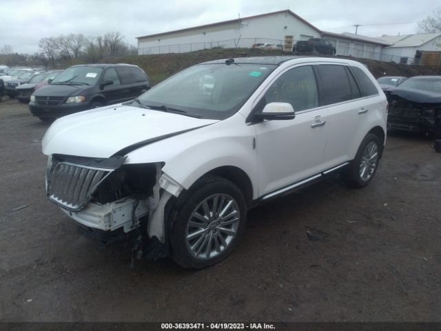 2LMDJ8JKXEBL12412 Lincoln MKX