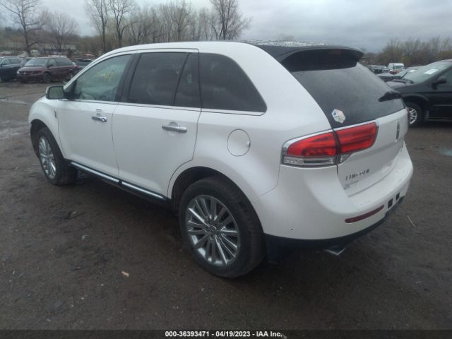 2LMDJ8JKXEBL12412 Lincoln MKX