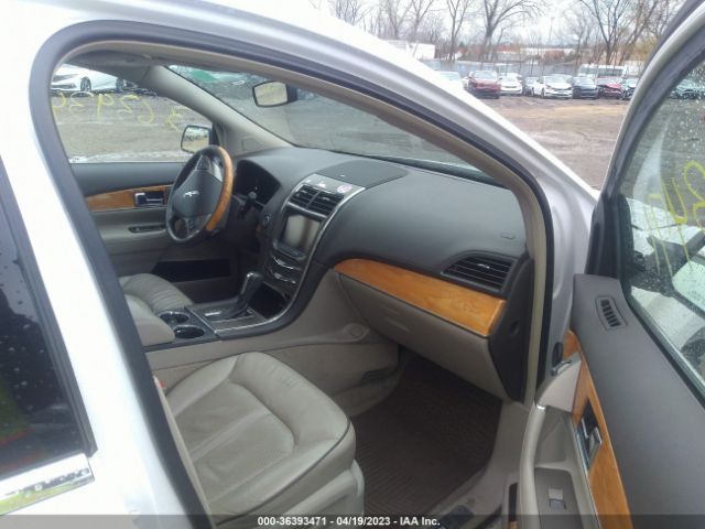 2LMDJ8JKXEBL12412 Lincoln MKX