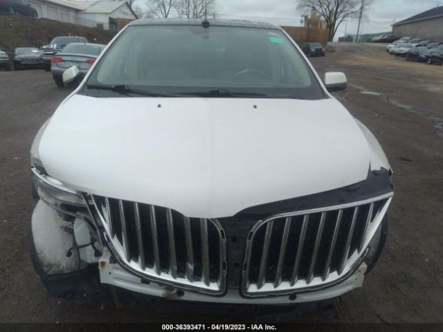 2LMDJ8JKXEBL12412 Lincoln MKX