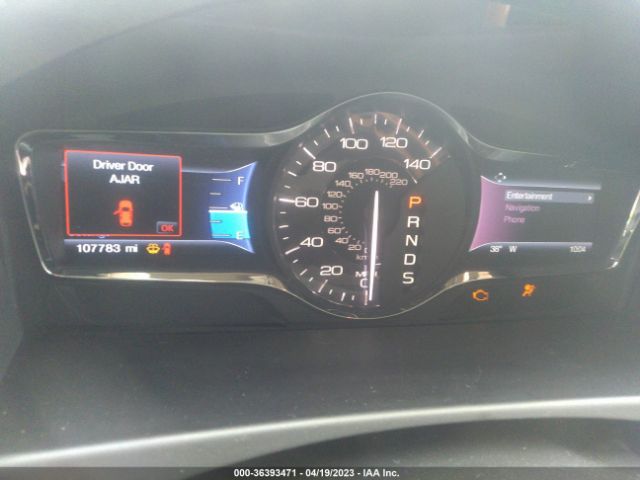 2LMDJ8JKXEBL12412 Lincoln MKX