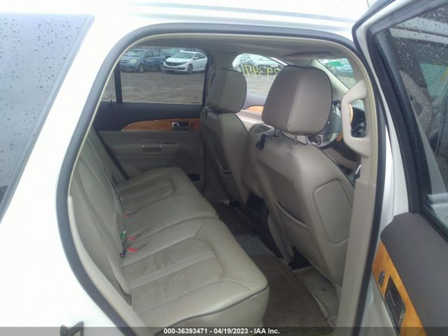 2LMDJ8JKXEBL12412 Lincoln MKX