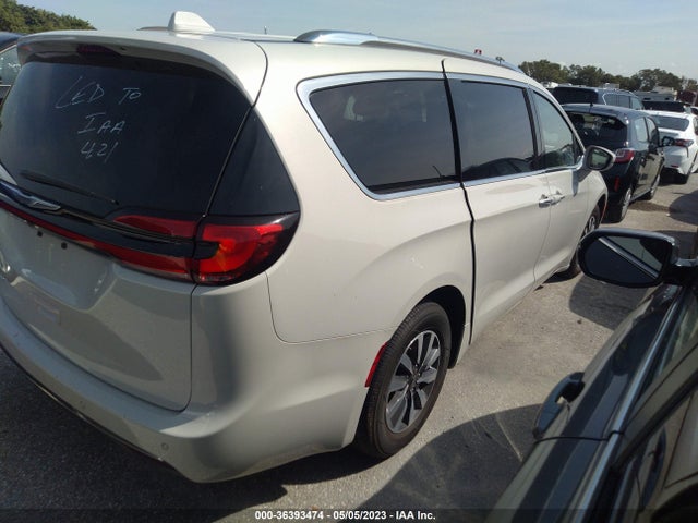Chrysler Pacifica Touring L 2021 2C4RC1BG0MR512609 Image 4