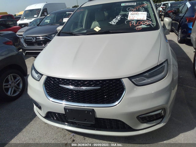 Chrysler Pacifica Touring L 2021 2C4RC1BG0MR512609 Image 6