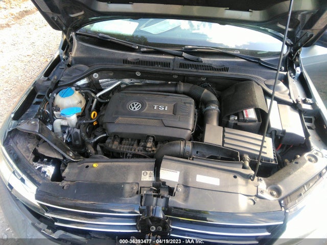 2015 VOLKSWAGEN JETTA SEDAN 1.8T SE VIN: 3VWD17AJXFM284528