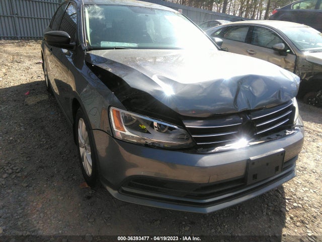 2015 VOLKSWAGEN JETTA SEDAN 1.8T SE VIN: 3VWD17AJXFM284528