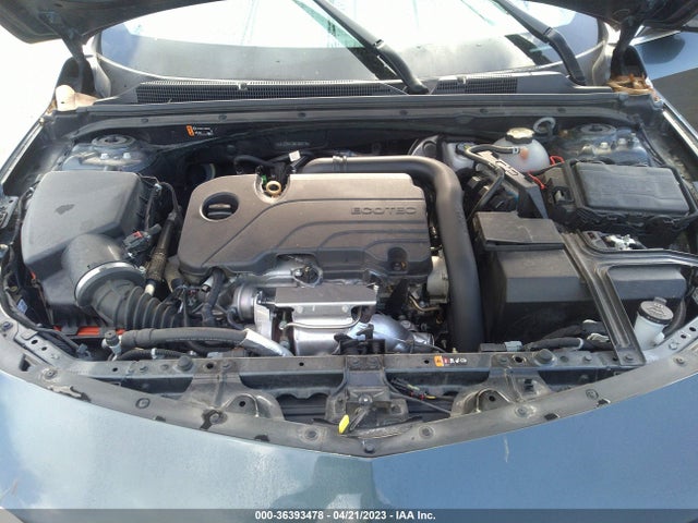 Chevrolet MALIBU LT 2021 1G1ZD5ST2MF060776 Image 10