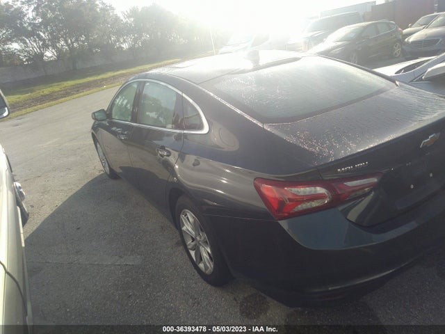 Chevrolet MALIBU LT 2021 1G1ZD5ST2MF060776 Image 3