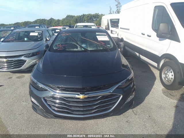 Chevrolet MALIBU LT 2021 1G1ZD5ST2MF060776 Image 6