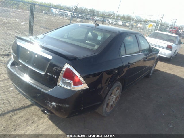 2008 FORD FUSION SEL VIN: 3FAHP08108R103786