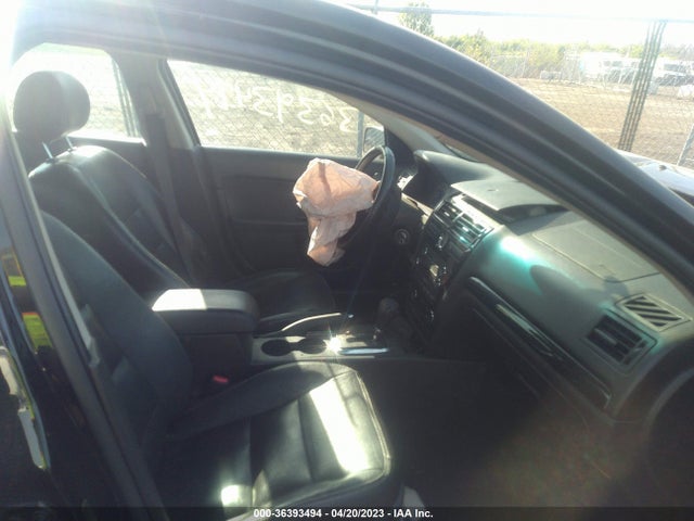 2008 FORD FUSION SEL VIN: 3FAHP08108R103786