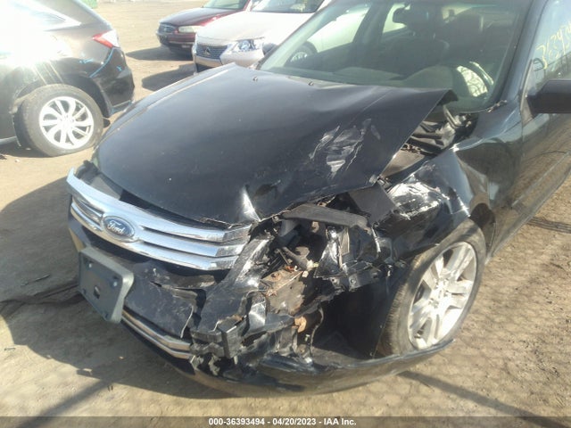 2008 FORD FUSION SEL VIN: 3FAHP08108R103786