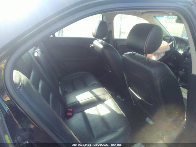 2008 FORD FUSION SEL VIN: 3FAHP08108R103786
