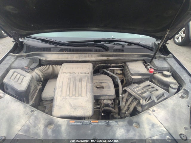 Chevrolet EQUINOX LT 2015 2GNFLFEKXF6370796 Image 10