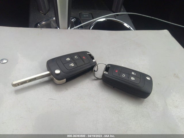 Chevrolet EQUINOX LT 2015 2GNFLFEKXF6370796 Image 11