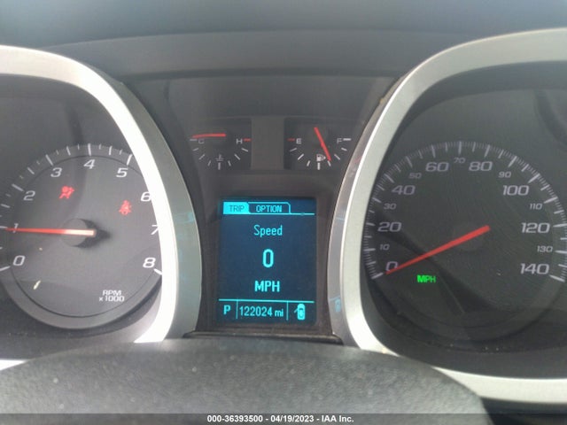 Chevrolet EQUINOX LT 2015 2GNFLFEKXF6370796 Image 7