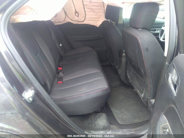 Chevrolet EQUINOX LT 2015 2GNFLFEKXF6370796 Image 8