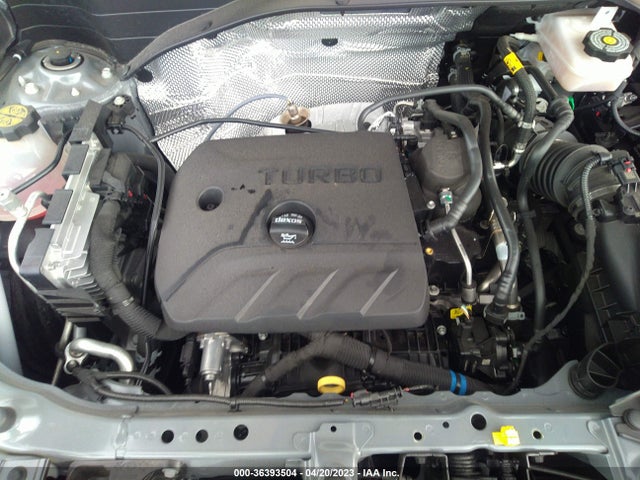 Chevrolet Trailblazer Lt 2022 KL79MPSL9NB061240 Image 10