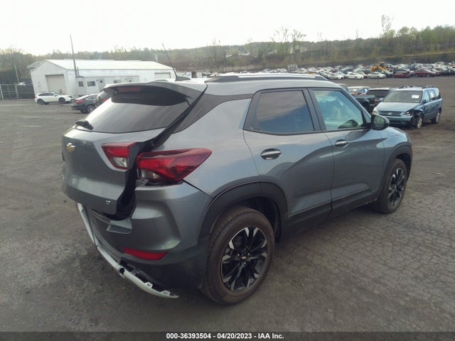 Chevrolet Trailblazer Lt 2022 KL79MPSL9NB061240 Image 4