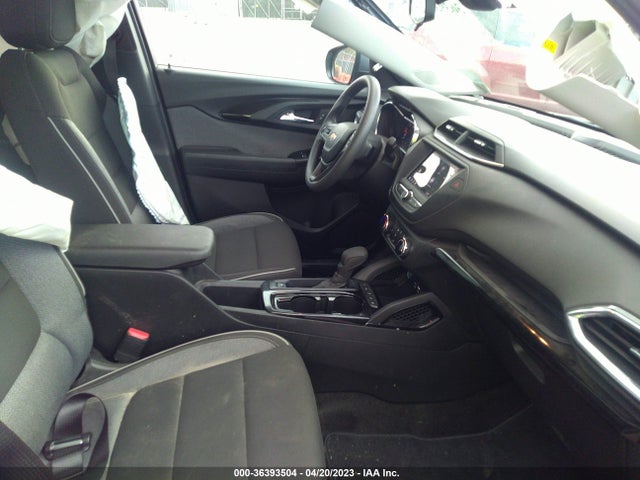 Chevrolet Trailblazer Lt 2022 KL79MPSL9NB061240 Image 5