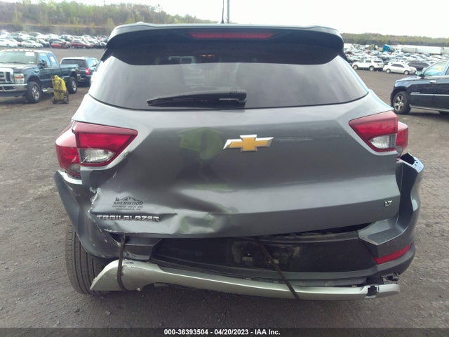 Chevrolet Trailblazer Lt 2022 KL79MPSL9NB061240 Image 6