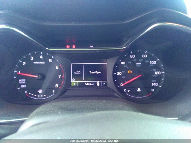 Chevrolet Trailblazer Lt 2022 KL79MPSL9NB061240 Image 7