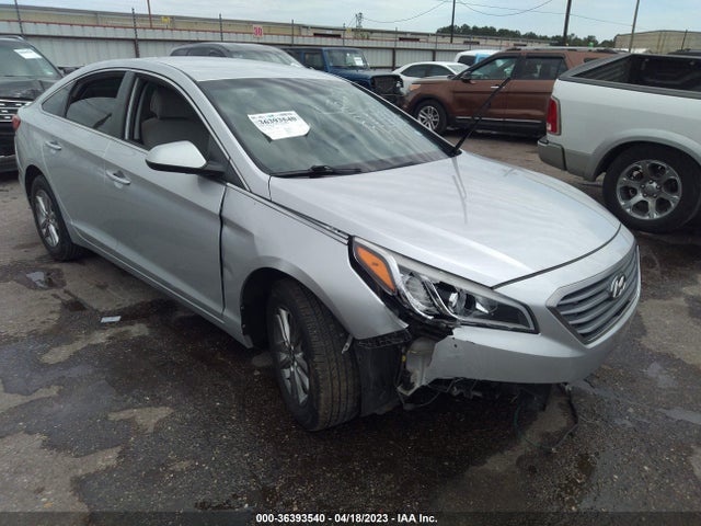 2017 HYUNDAI SONATA 2.4L VIN: 5NPE24AF8HH443750