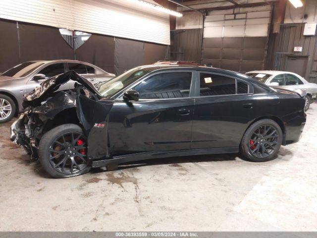 2C3CDXGJ3KH696686 Dodge Charger Scat Pack Rwd