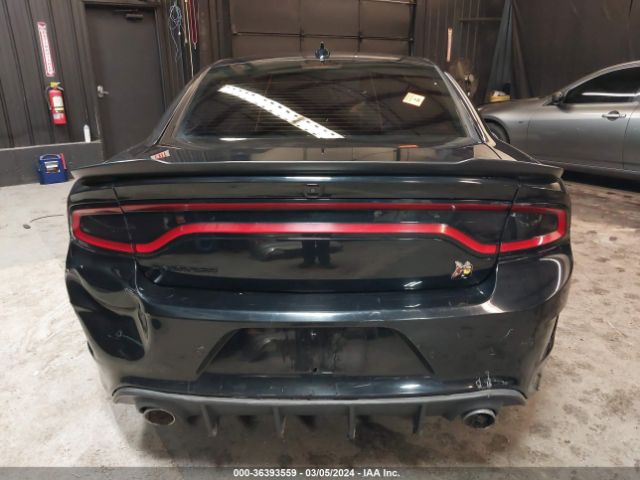 2C3CDXGJ3KH696686 Dodge Charger Scat Pack Rwd
