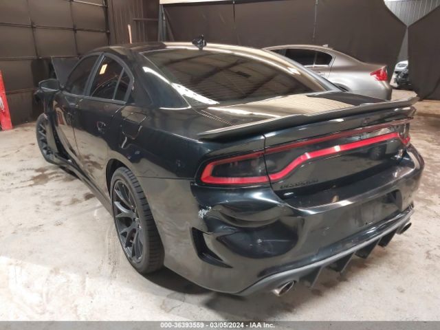 2C3CDXGJ3KH696686 Dodge Charger Scat Pack Rwd
