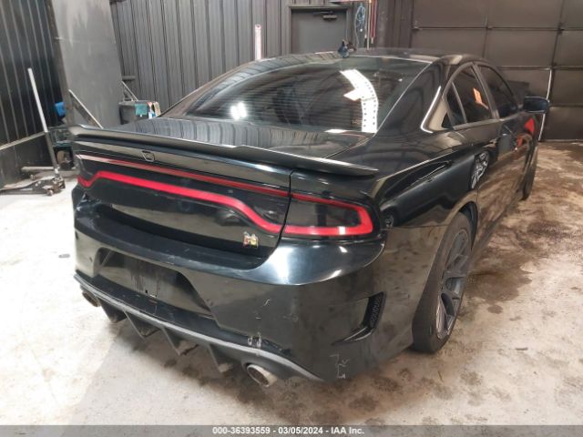 2C3CDXGJ3KH696686 Dodge Charger Scat Pack Rwd