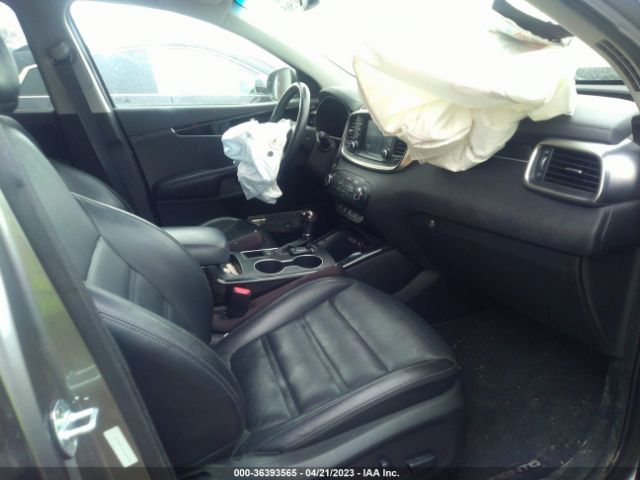 5XYPHDA58JG394982 KIA Sorento Ex V6